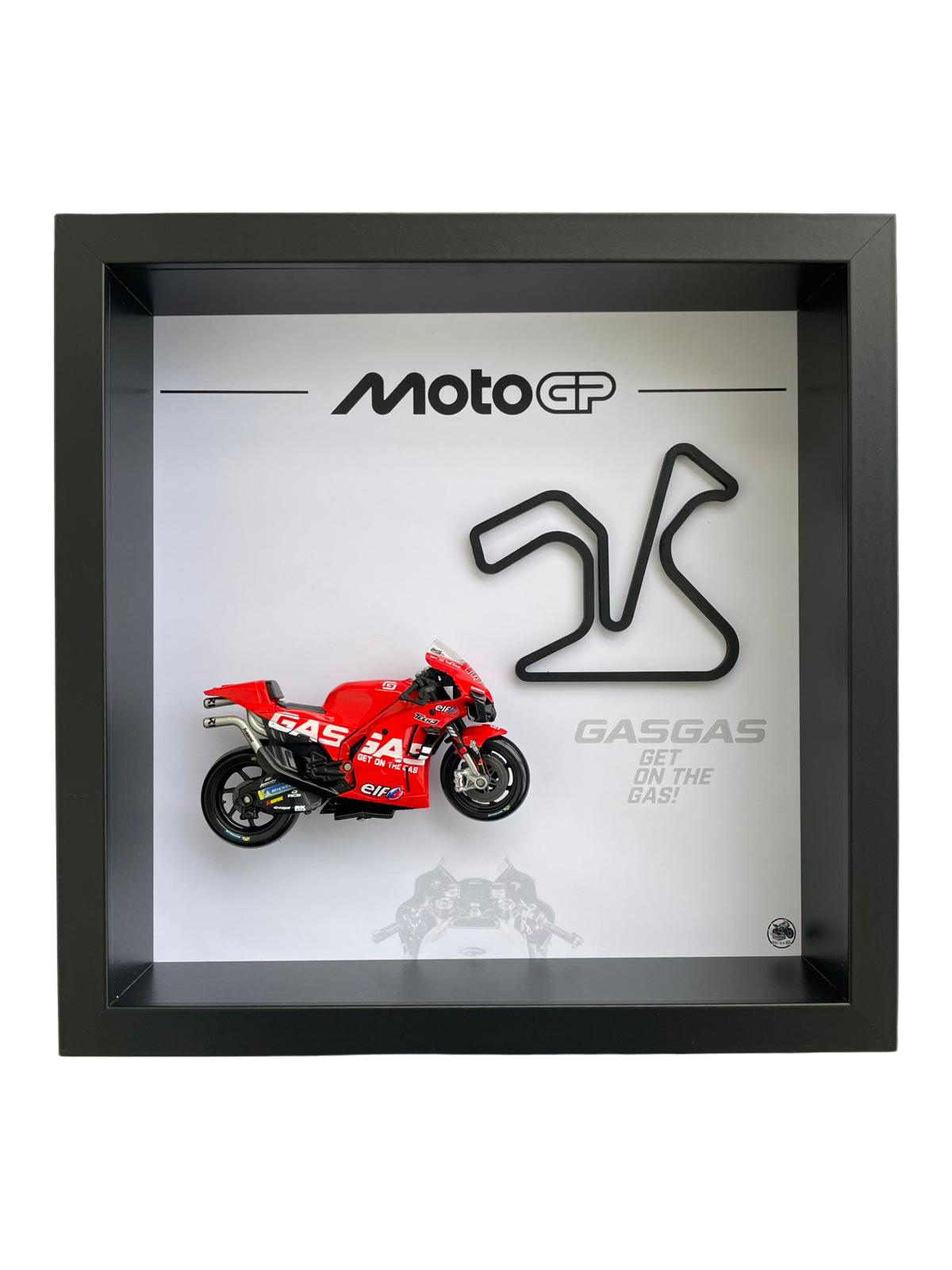 Moldura decorativa - MotoGP